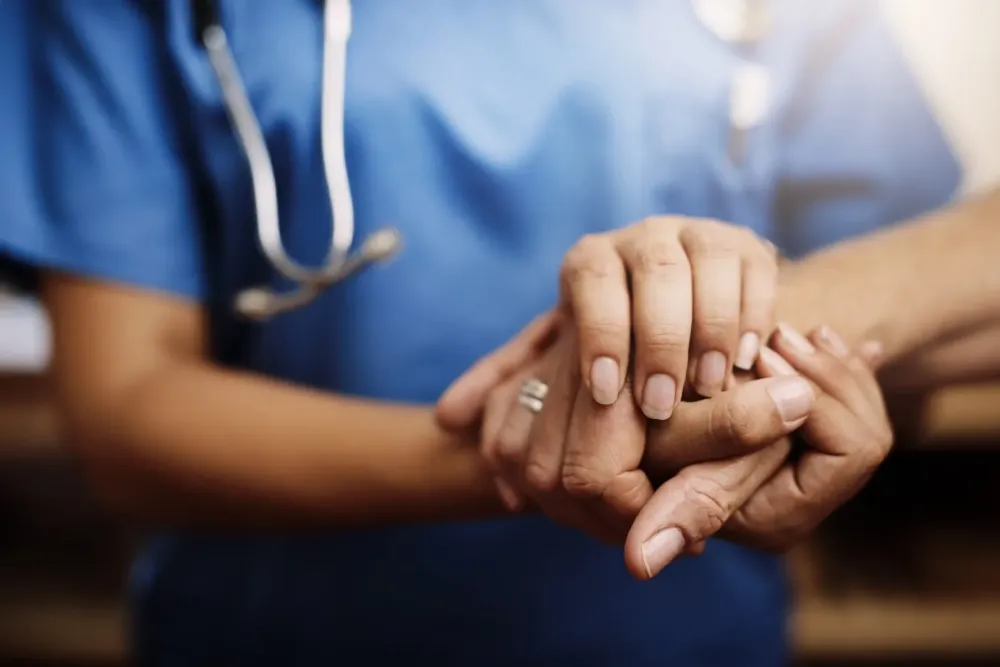 Soins infirmiers à Saint-Étienne