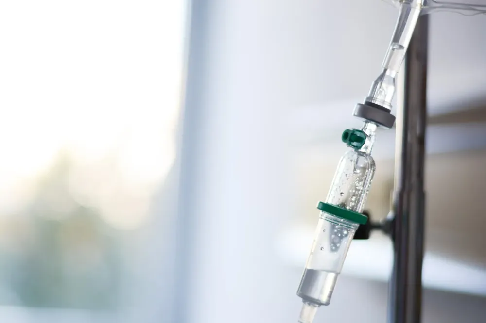 Perfusion à Saint-Étienne